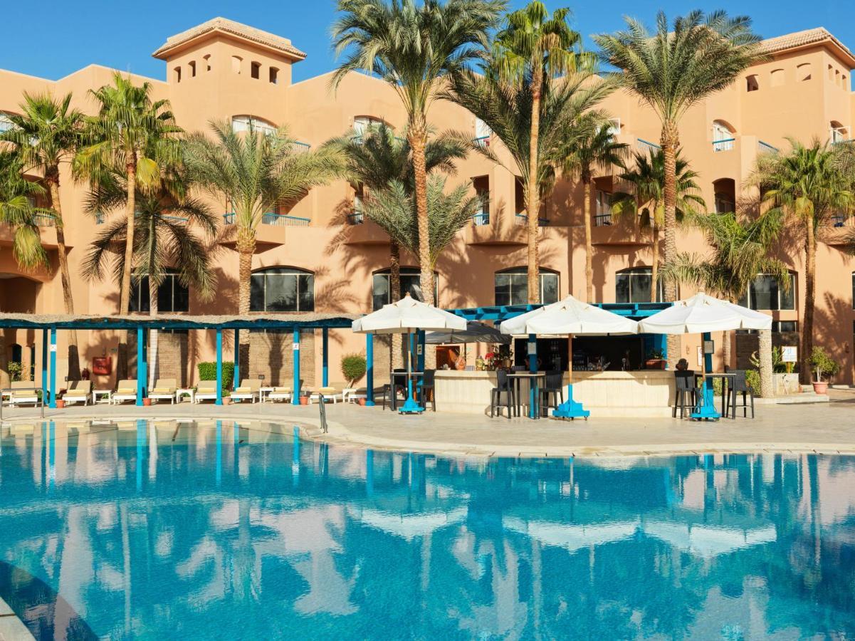 Готель Club Paradisio El Gouna Red Sea Хургада Екстер'єр фото