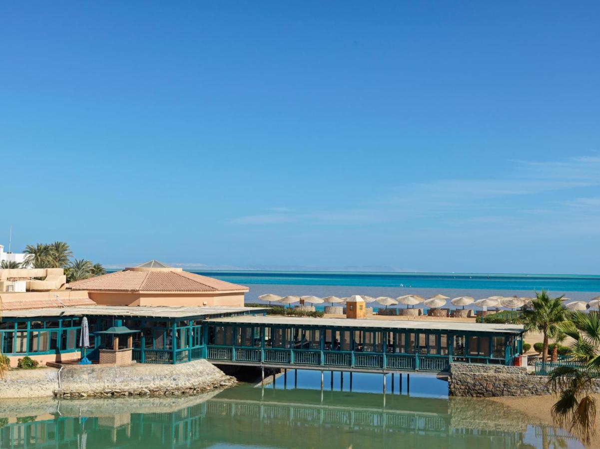 Готель Club Paradisio El Gouna Red Sea Хургада Екстер'єр фото