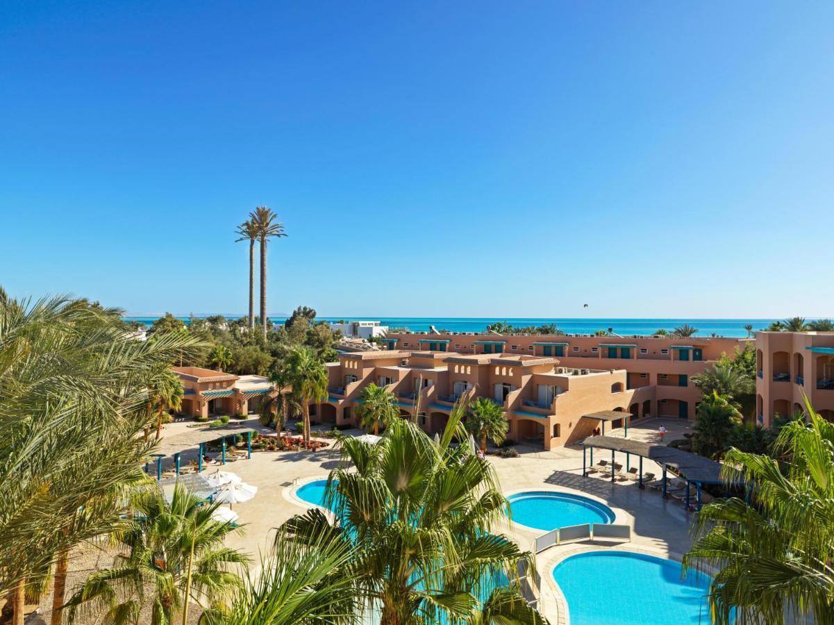 Готель Club Paradisio El Gouna Red Sea Хургада Екстер'єр фото