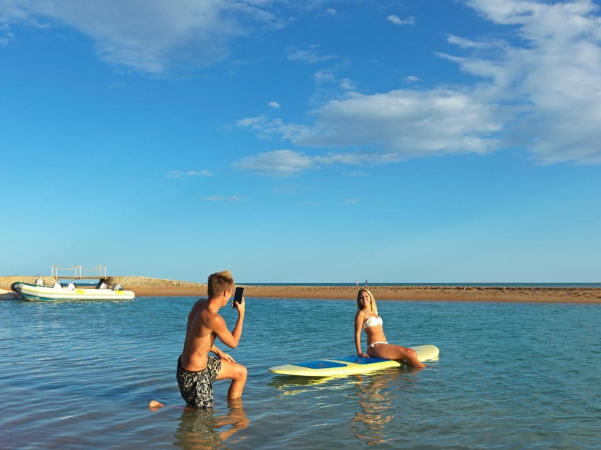 Готель Club Paradisio El Gouna Red Sea Хургада Екстер'єр фото