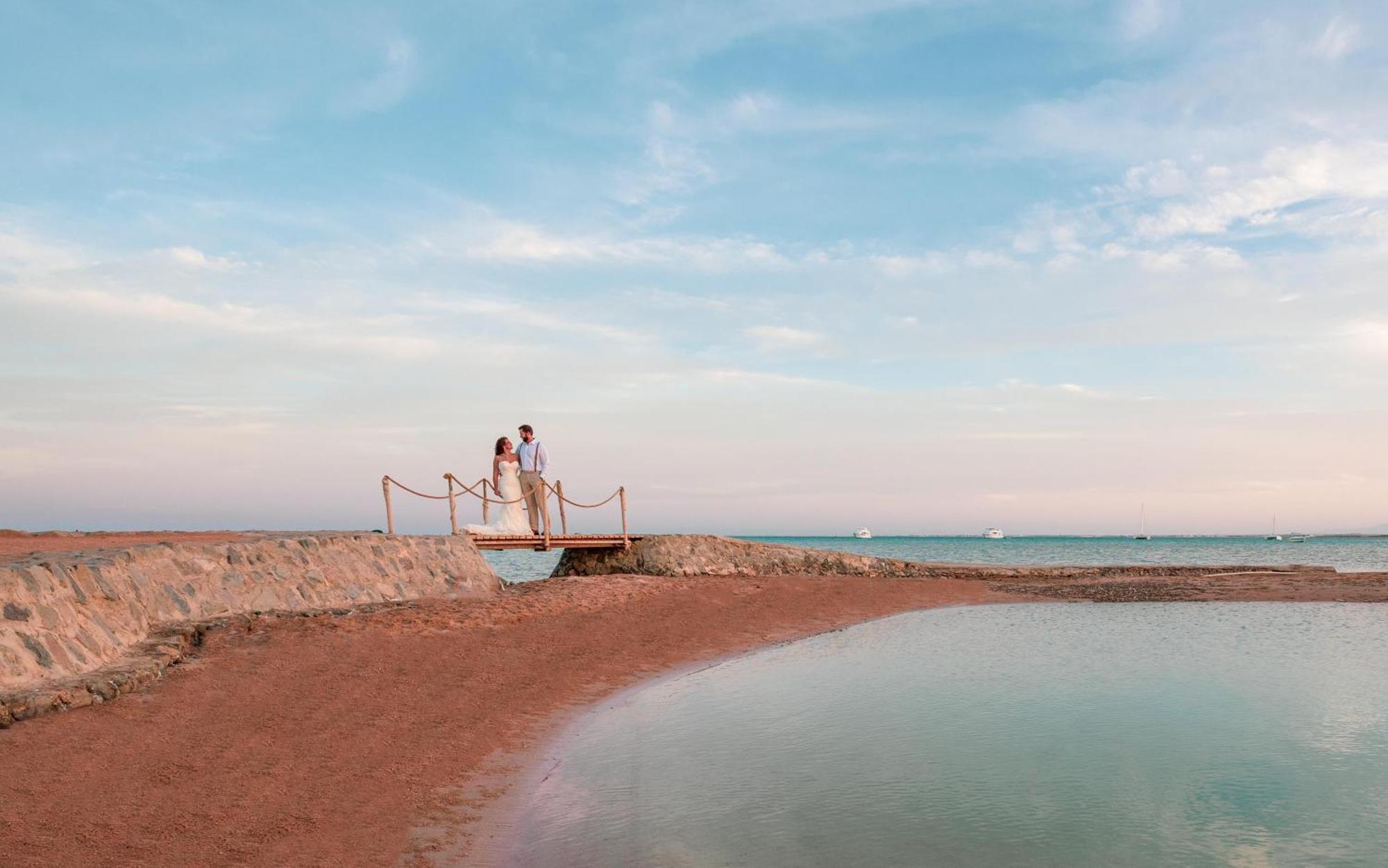 Готель Club Paradisio El Gouna Red Sea Хургада Екстер'єр фото