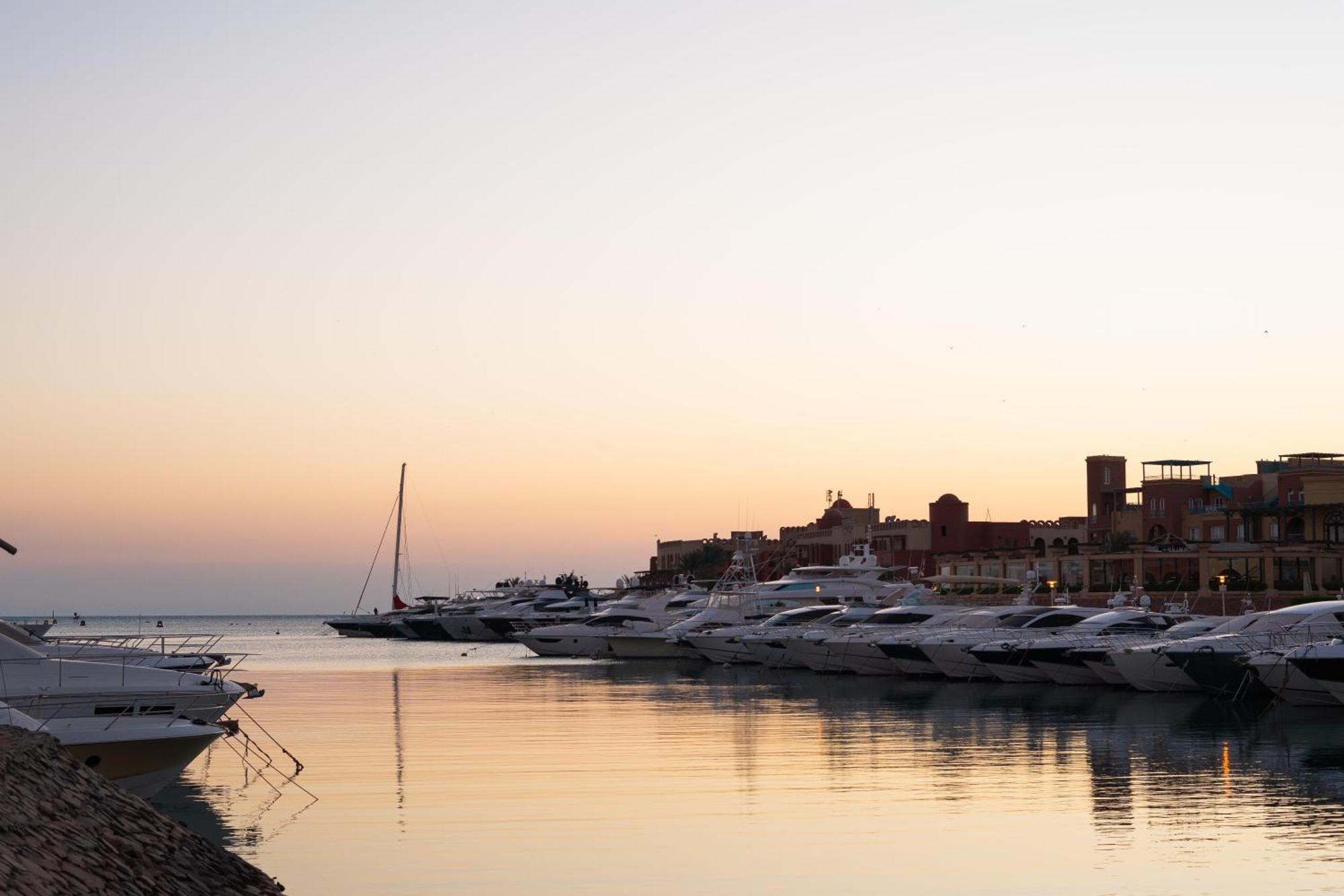 Готель Club Paradisio El Gouna Red Sea Хургада Екстер'єр фото