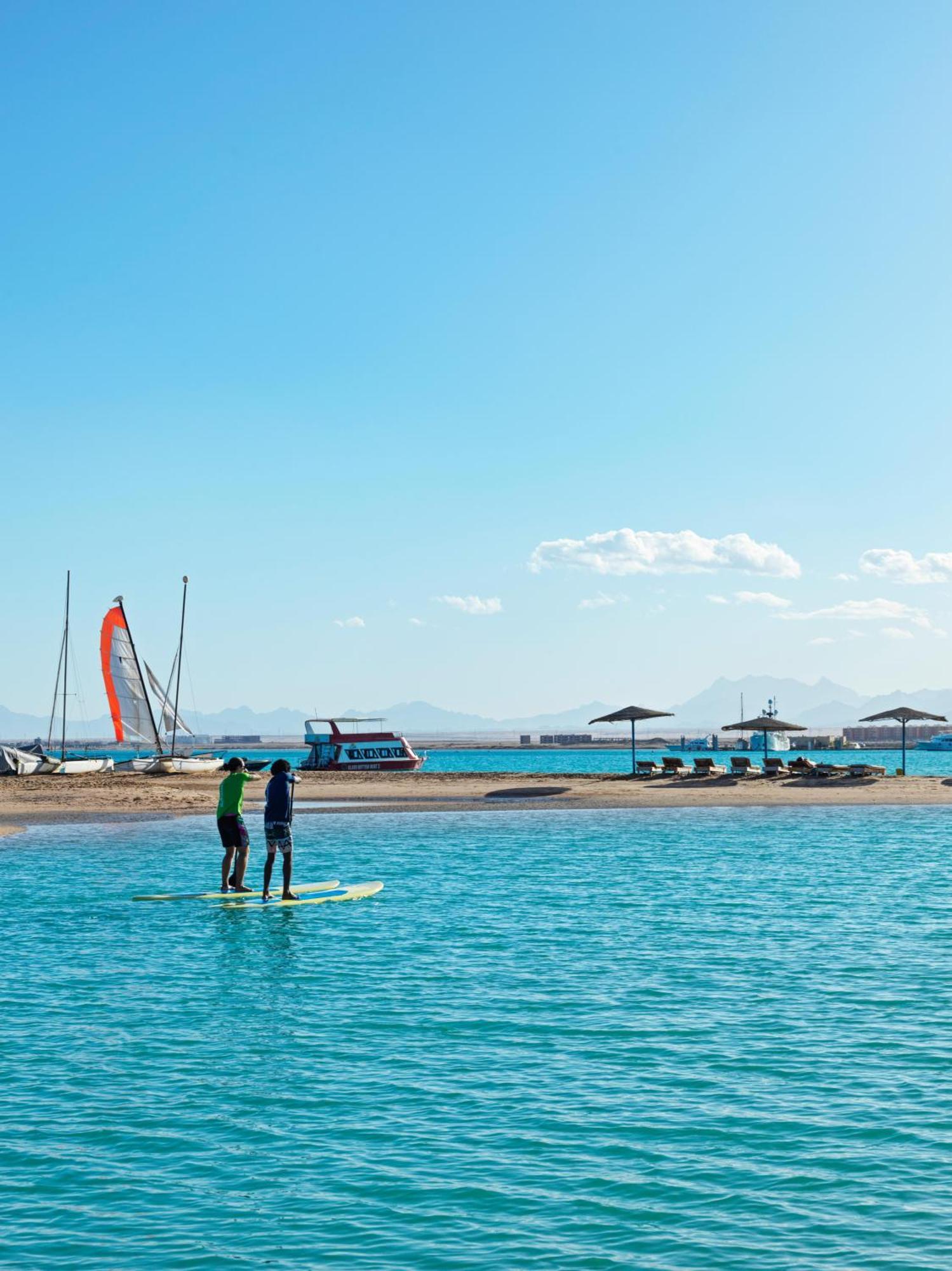 Готель Club Paradisio El Gouna Red Sea Хургада Екстер'єр фото