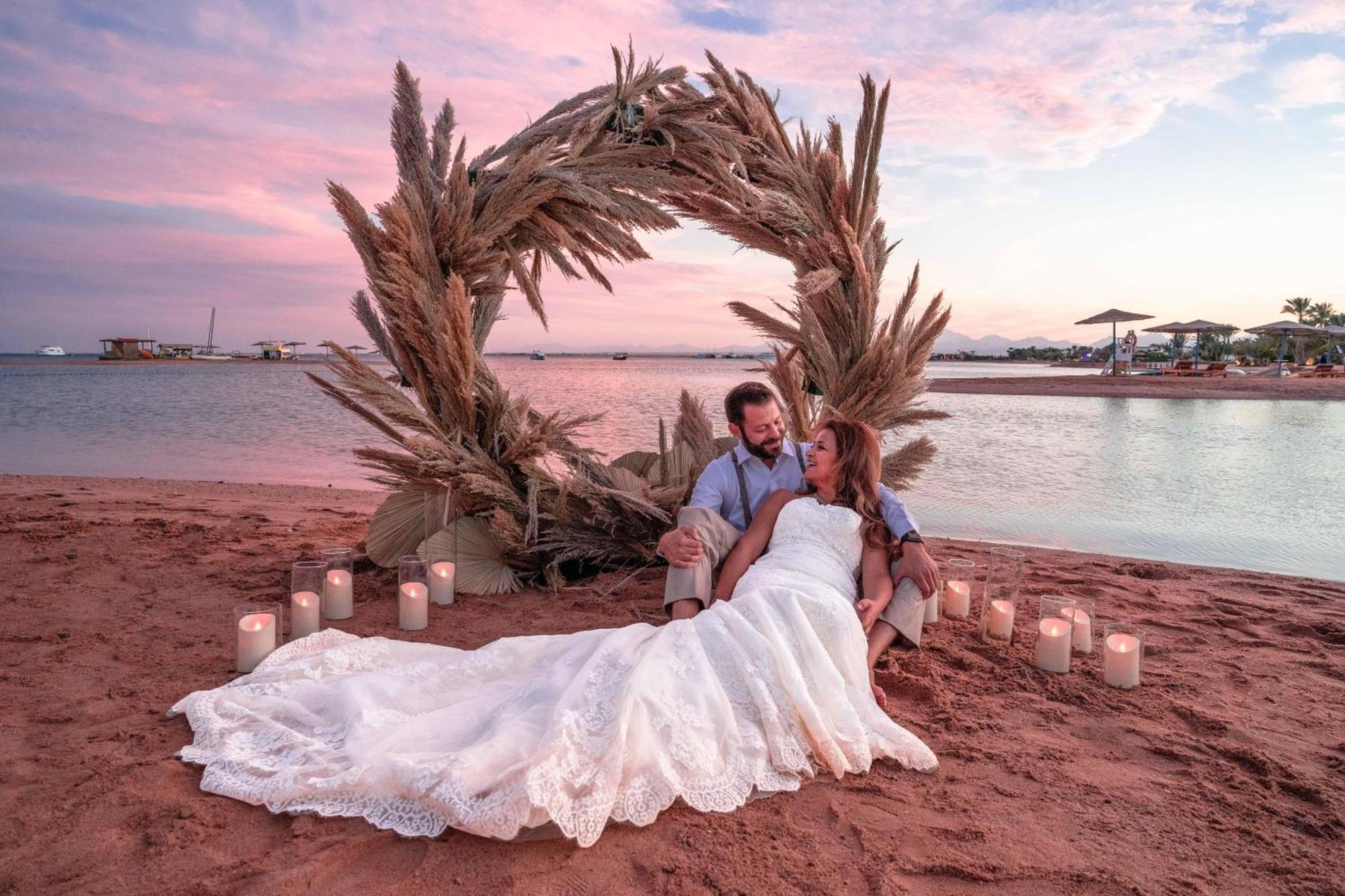 Готель Club Paradisio El Gouna Red Sea Хургада Екстер'єр фото