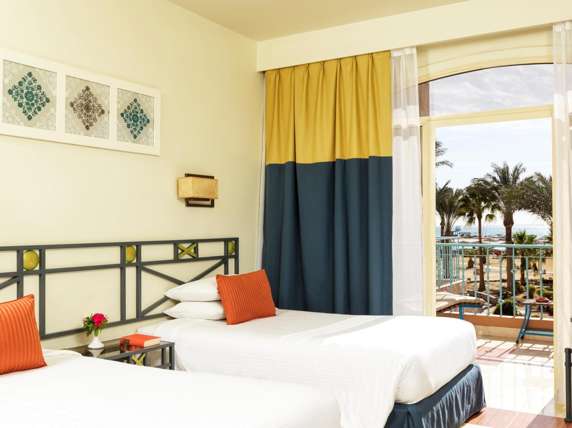 Club Paradisio El Gouna Red Sea Хургада Екстер'єр фото